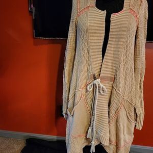 Women Free People  Sweater Like New
